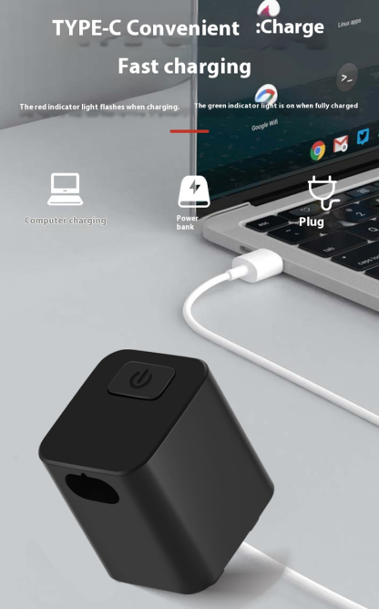 Bicycle taillight, running water plug light, night riding safety indicator