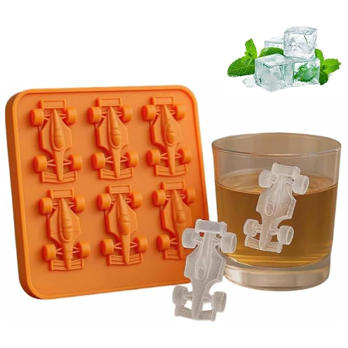 F1 racing car ice model, Formula One racing car ice model