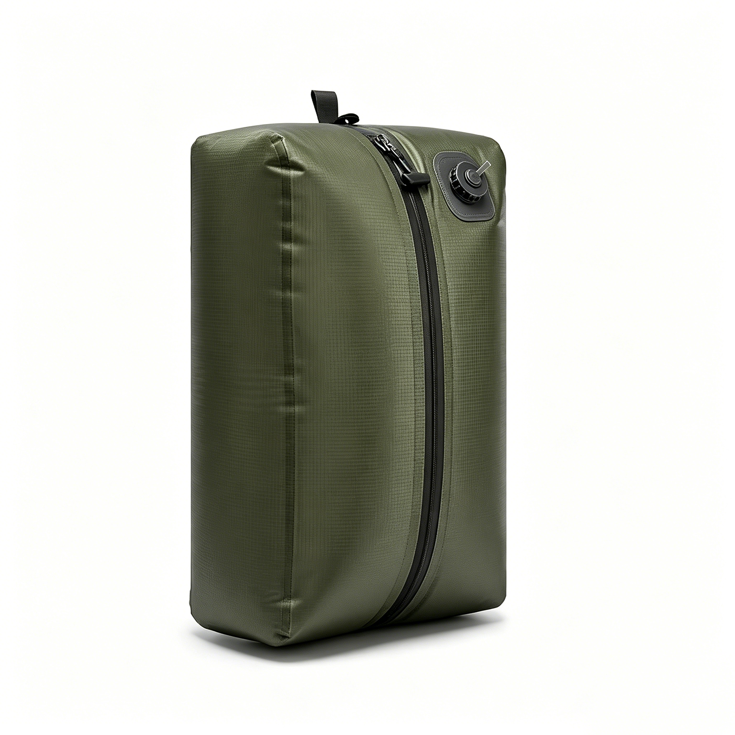Lightweight and portable travel compression bag