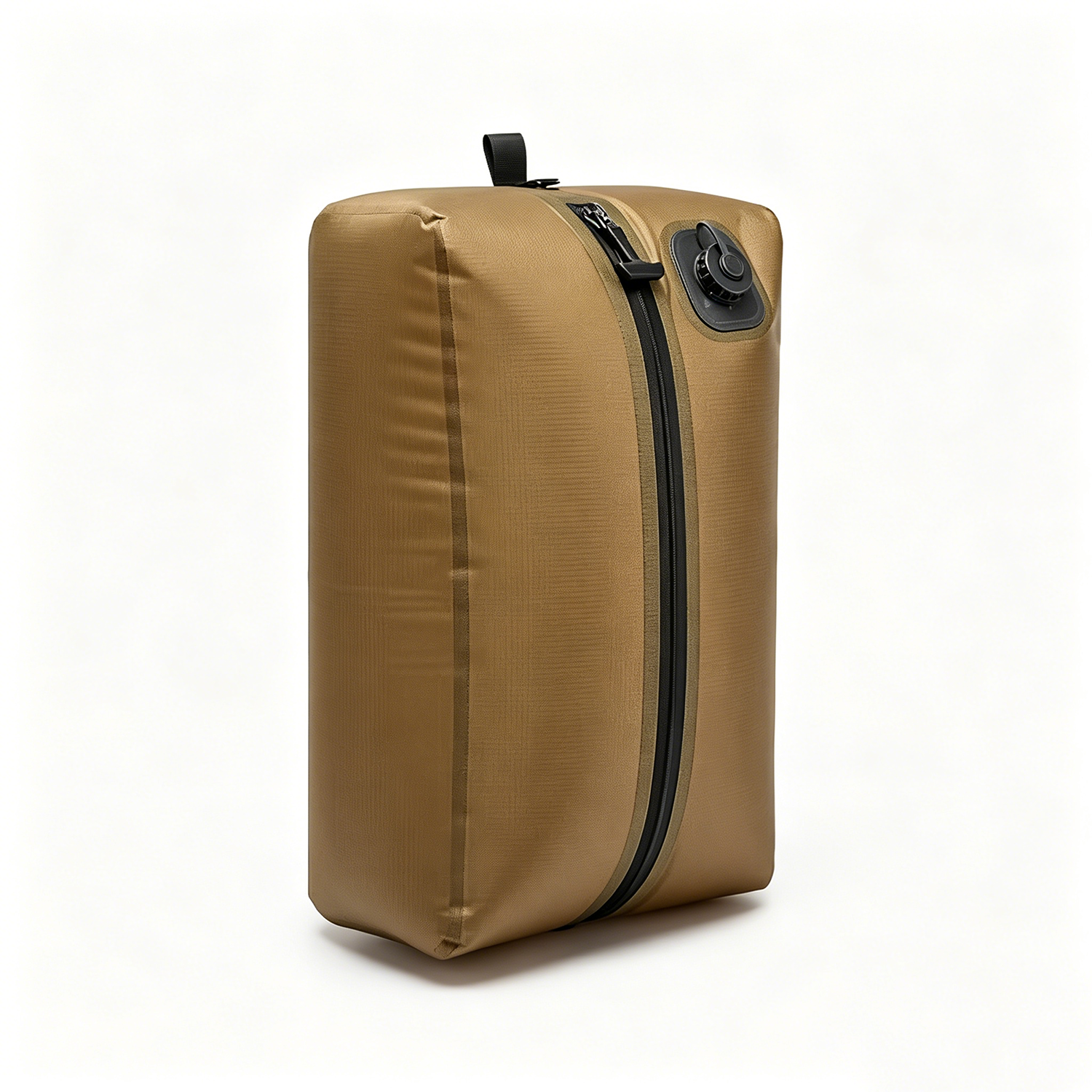 Lightweight and portable travel compression bag