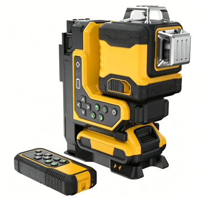 Self-Leveling Cross Line Laser Level