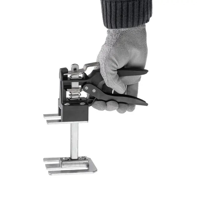Stainless Steel Labor Saving Arm – Hand Lifting Leveler Tool