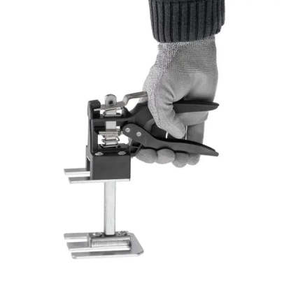 Stainless Steel Labor Saving Arm – Hand Lifting Leveler Tool
