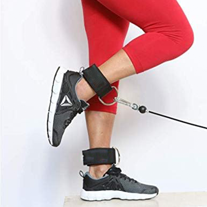 2-inch thickened neoprene ankle brace