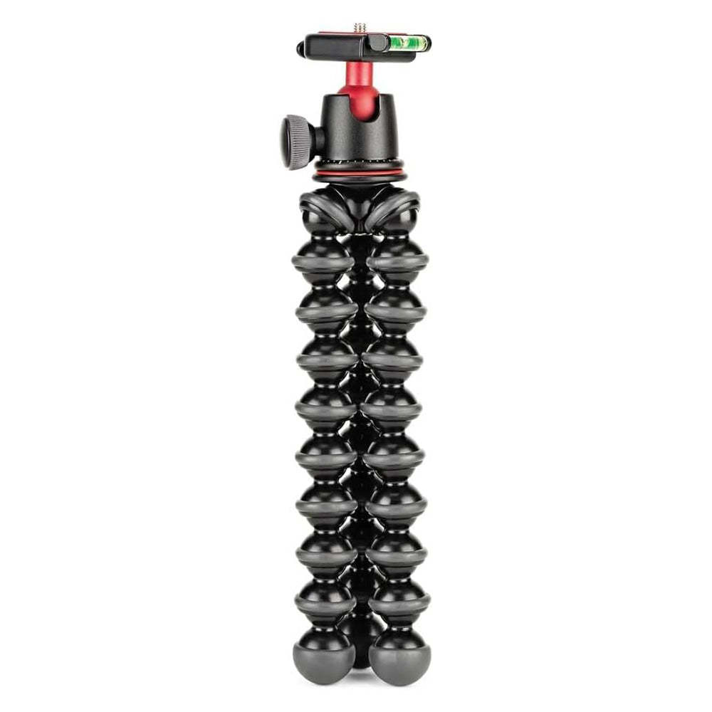 Compact Tripod Stand with 3K Ball Head for Small Cameras
