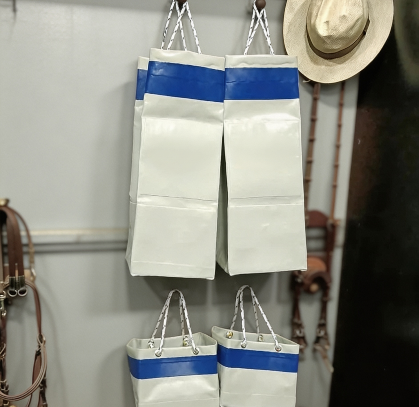 Equine Cold Therapy Boots