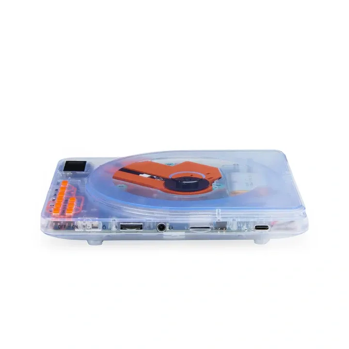 RetroDisc Portable Bluetooth CD Player 🎵