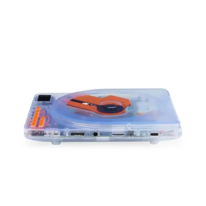 RetroDisc Portable Bluetooth CD Player 🎵