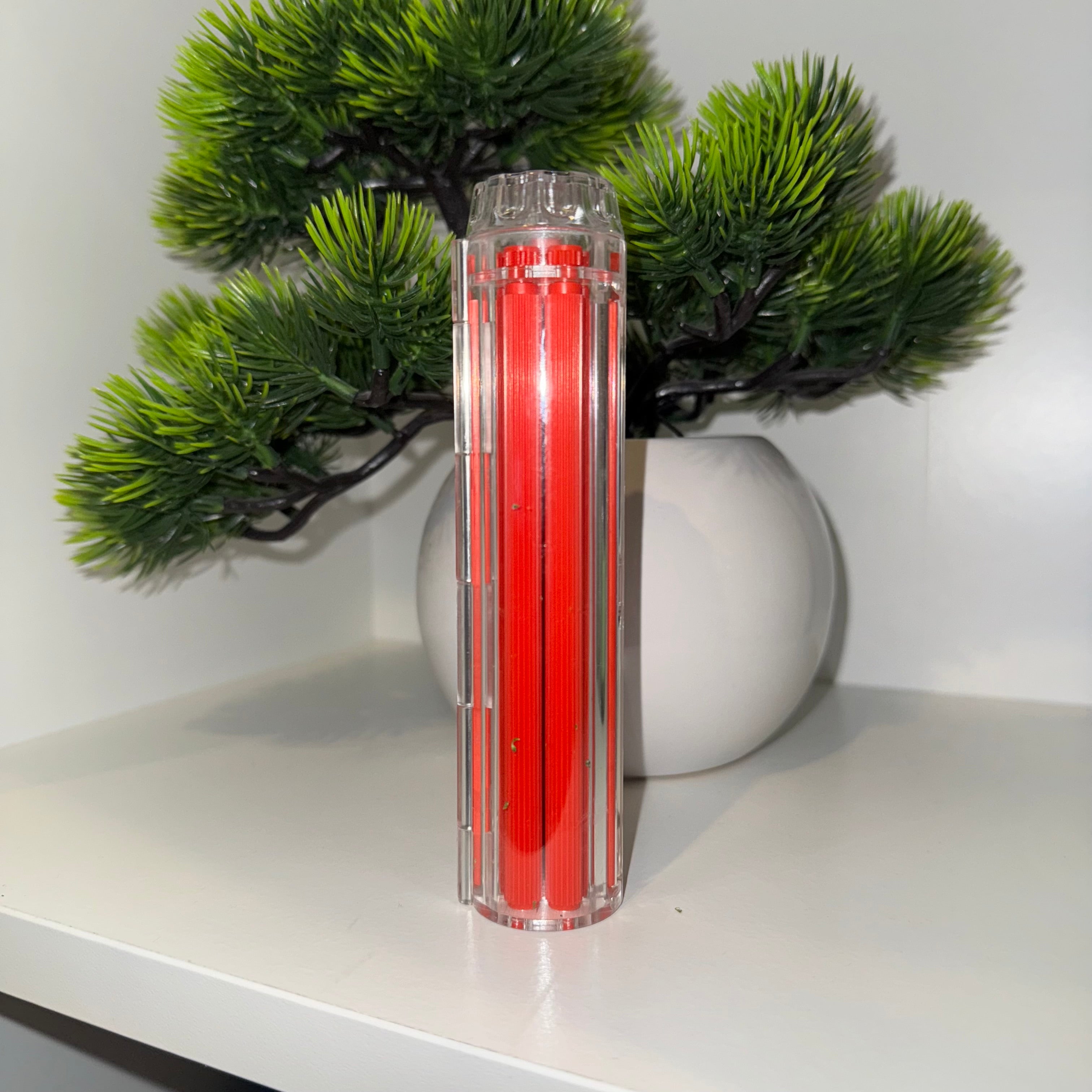 Mini Rolling Machine – Effortless Rolling, Perfect Cigarettes in Seconds