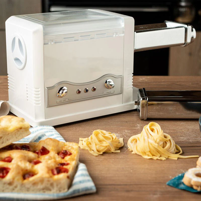 Electric Fresh Pasta Maker – Multi-Function Noodle
