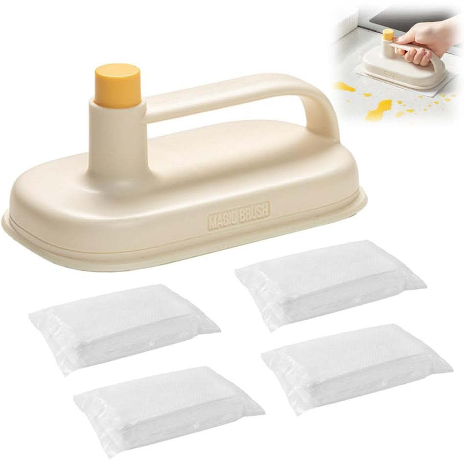 Disposable Magic Cleaning Cloth – 200-Count