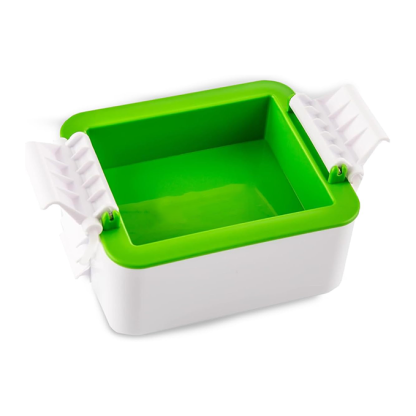 Tofu press quickly removes water