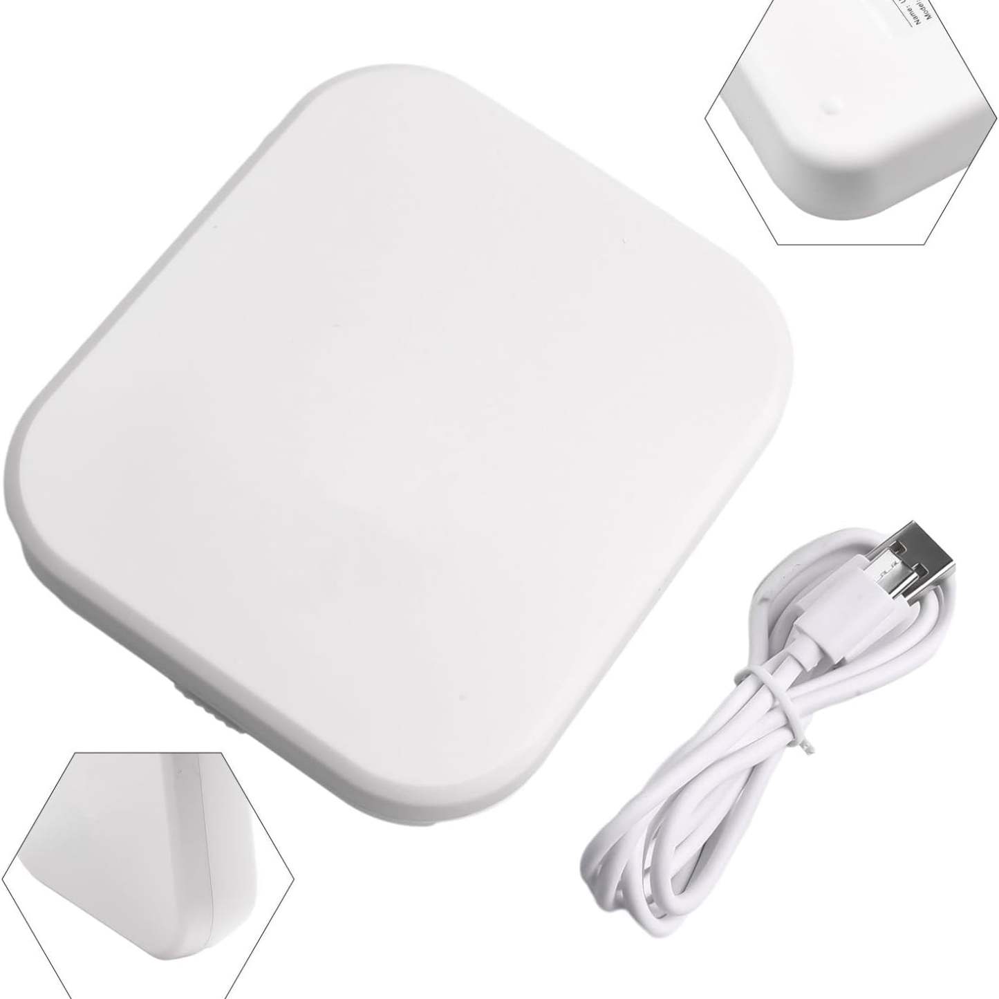 Electric UV Disinfection Cleaning Reed Case for Clarinet & Saxophone