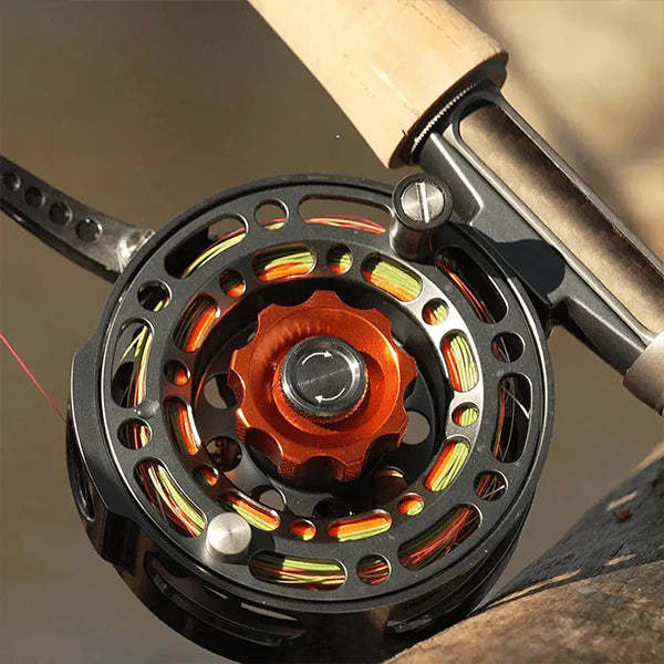 Premium Semi-Automatic Fishing Reel