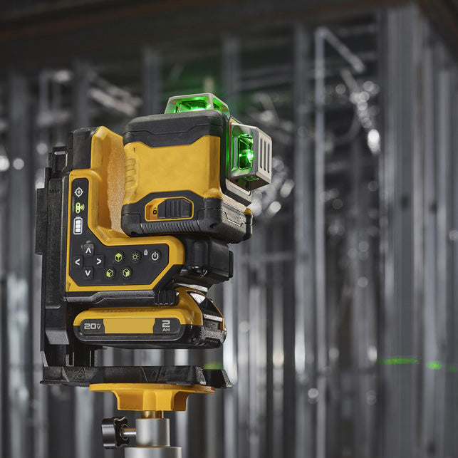 Self-Leveling Cross Line Laser Level