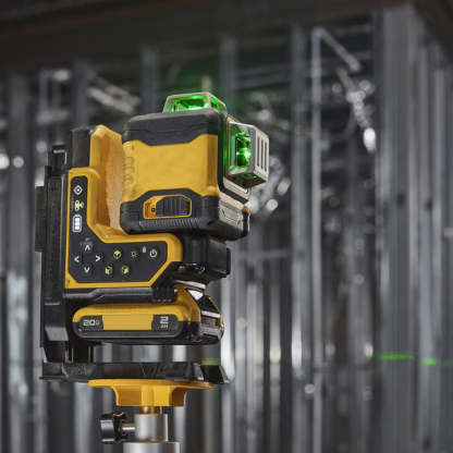 Self-Leveling Cross Line Laser Level