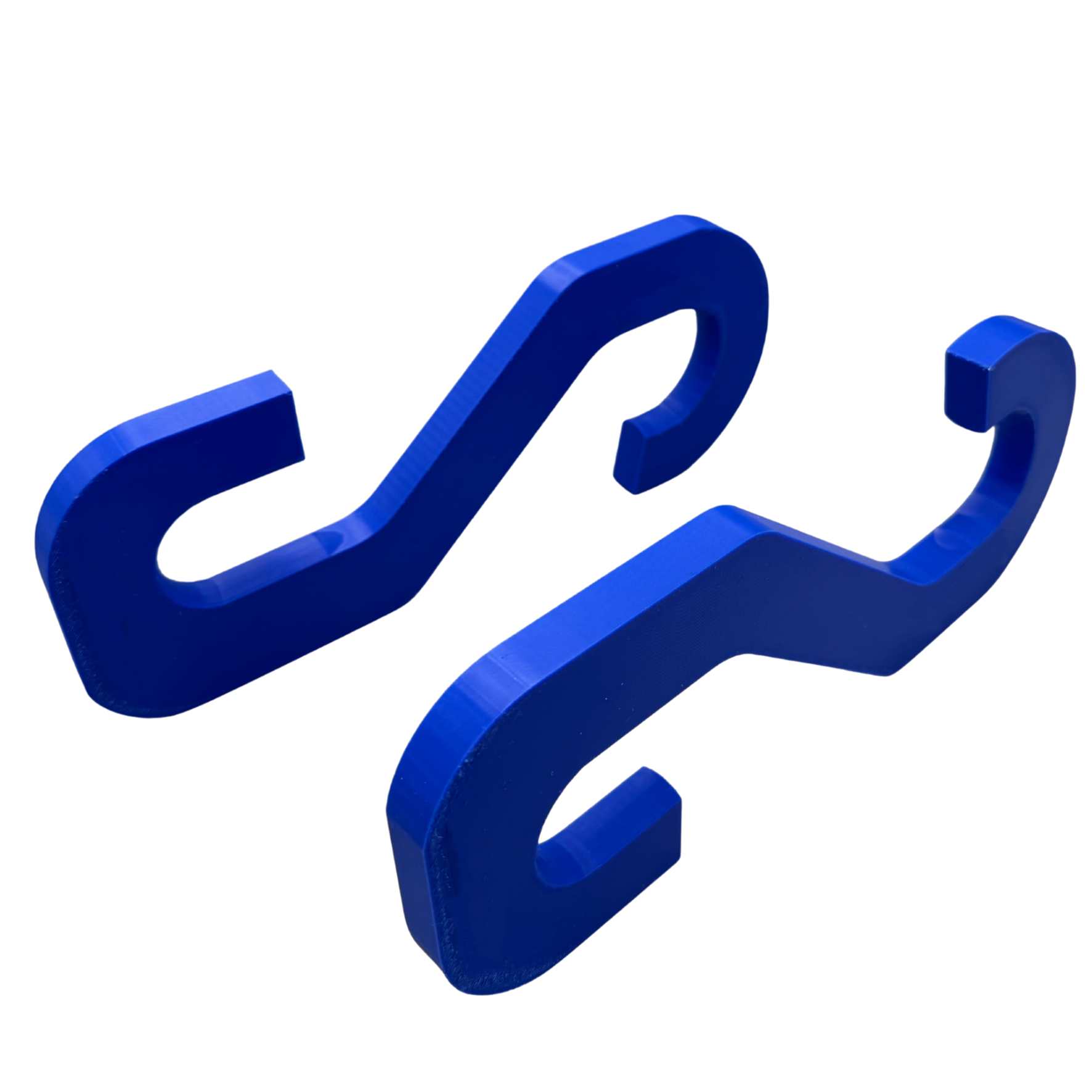 Bicycle Crate Carrier Hooks