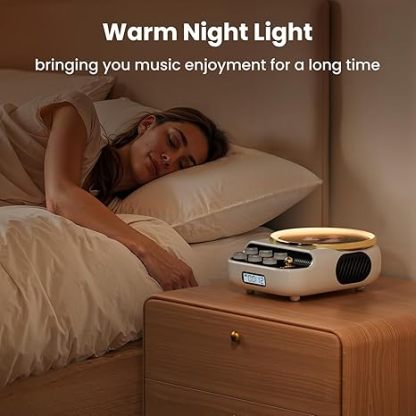 🎶 Portable Bluetooth Music Player & Speaker