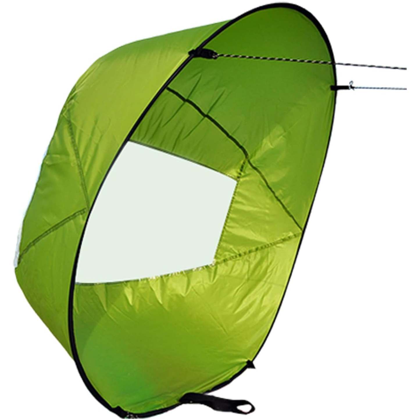 Kayak Sail – Foldable and Durable Sail with Transparent Window, Suitable for Kayaks and Canoes