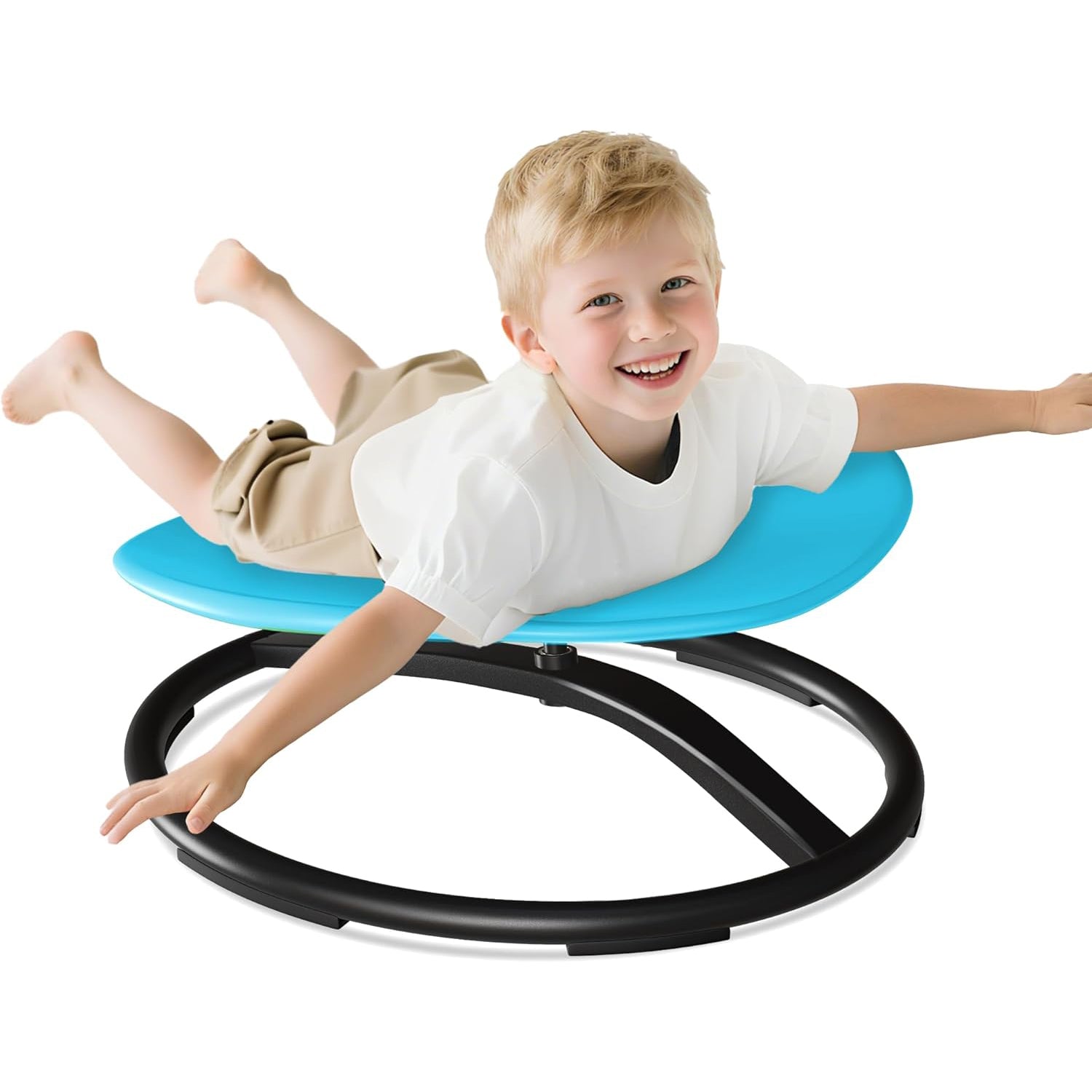 Large Spinning Chair for Autistic Kids – Sensory Toy