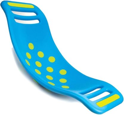 Wobble Board Toy – Indoor Sensory Rocker for Ages 3 & Up