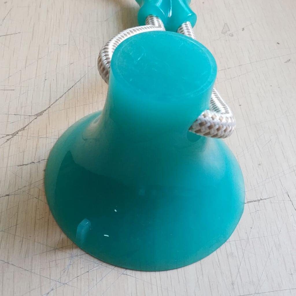 Puppy toy with suction cup handle