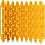 Curved Trailer Aid with Chock and Pad