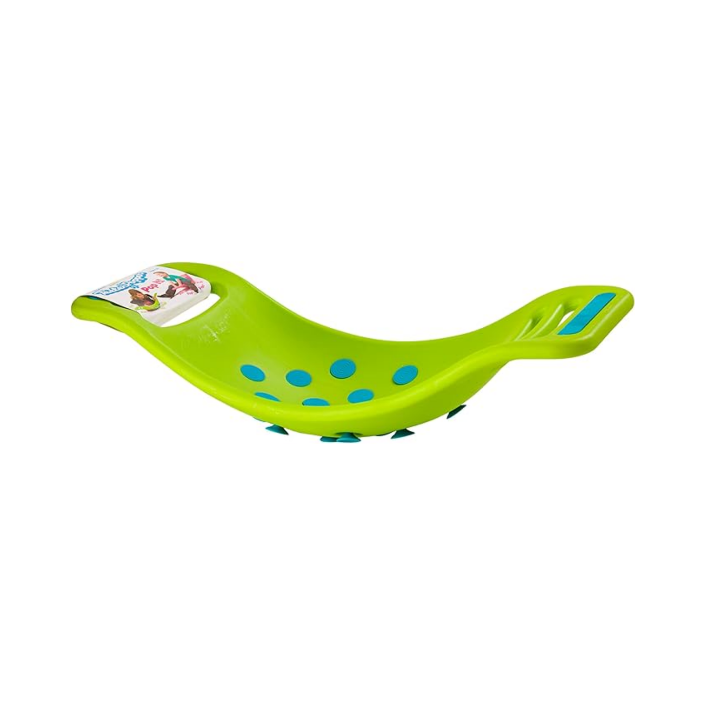 Wobble Board Toy – Indoor Sensory Rocker for Ages 3 & Up