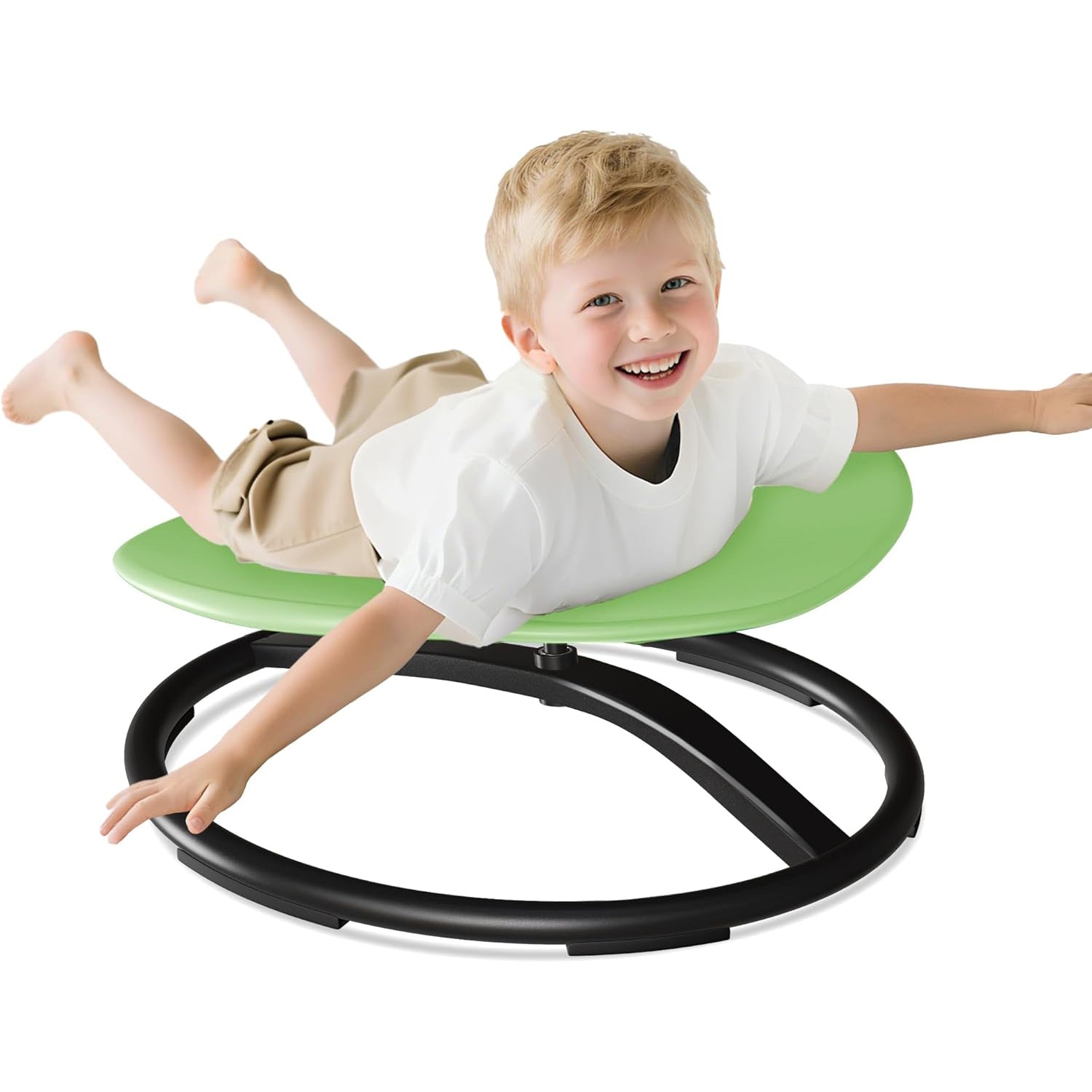 Large Spinning Chair for Autistic Kids – Sensory Toy