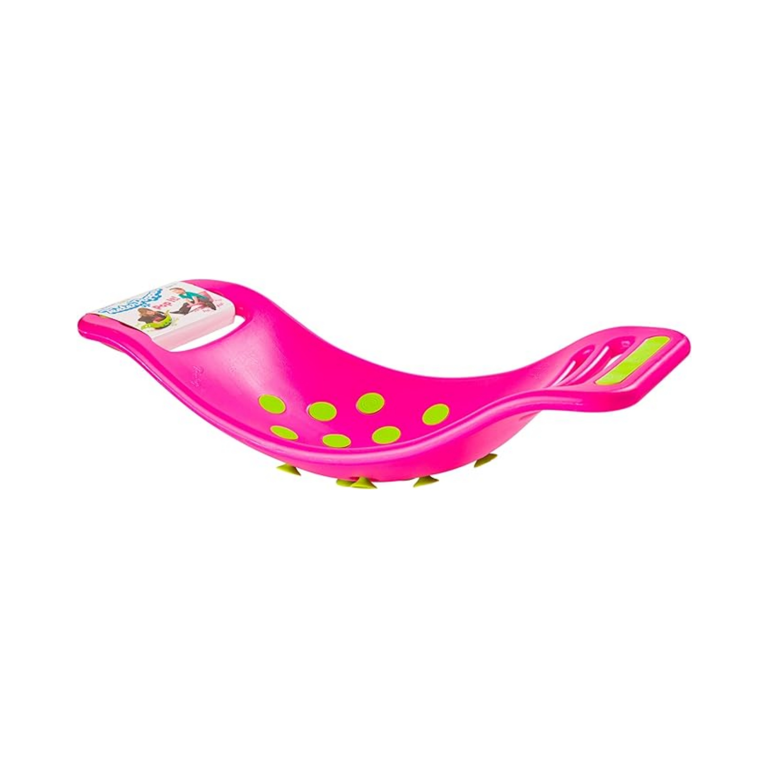 Wobble Board Toy – Indoor Sensory Rocker for Ages 3 & Up