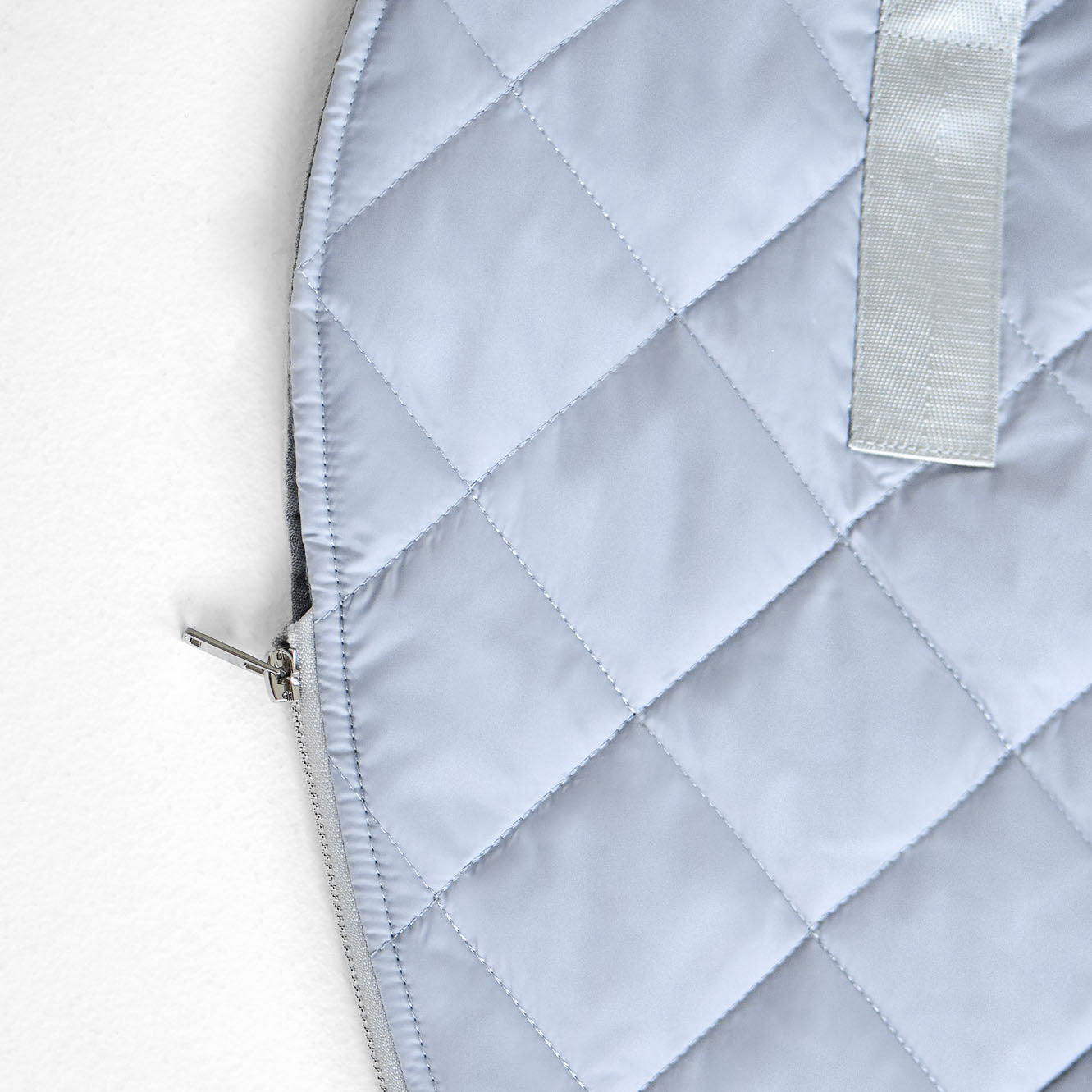 Seasonal Baby Carrier Cover – Gray / Milk