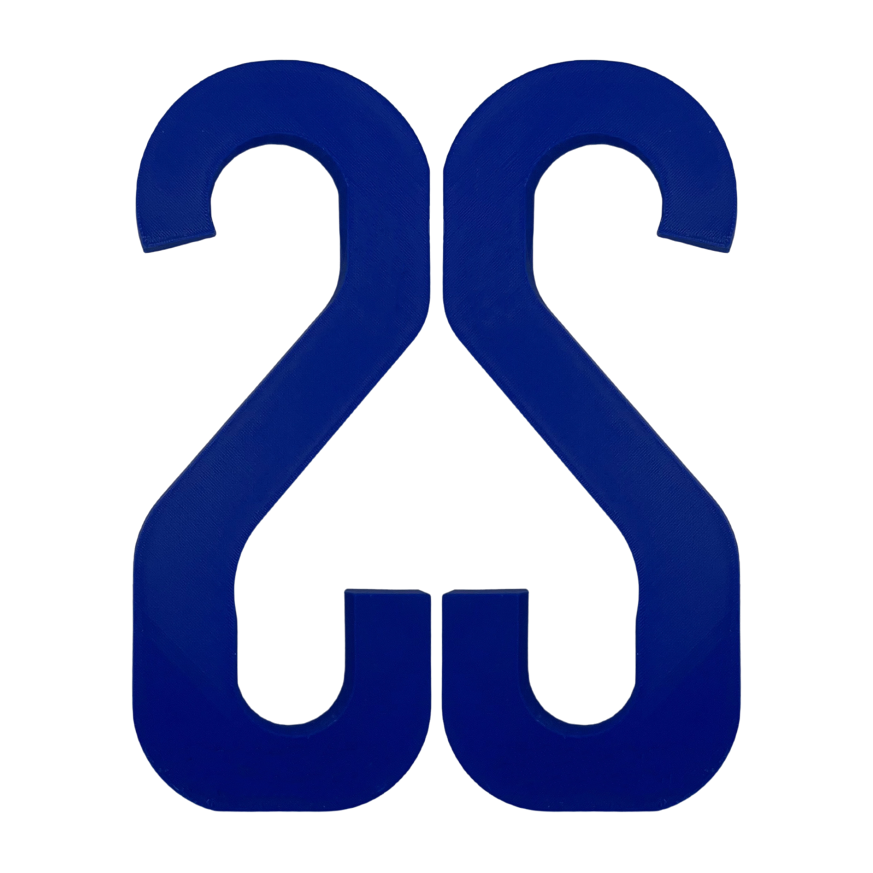 Bicycle Crate Carrier Hooks