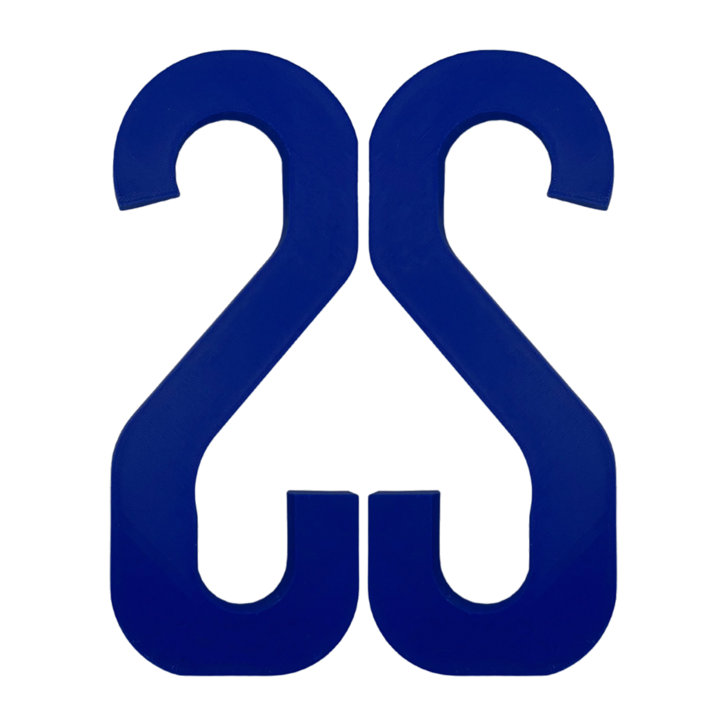 Bicycle Crate Carrier Hooks