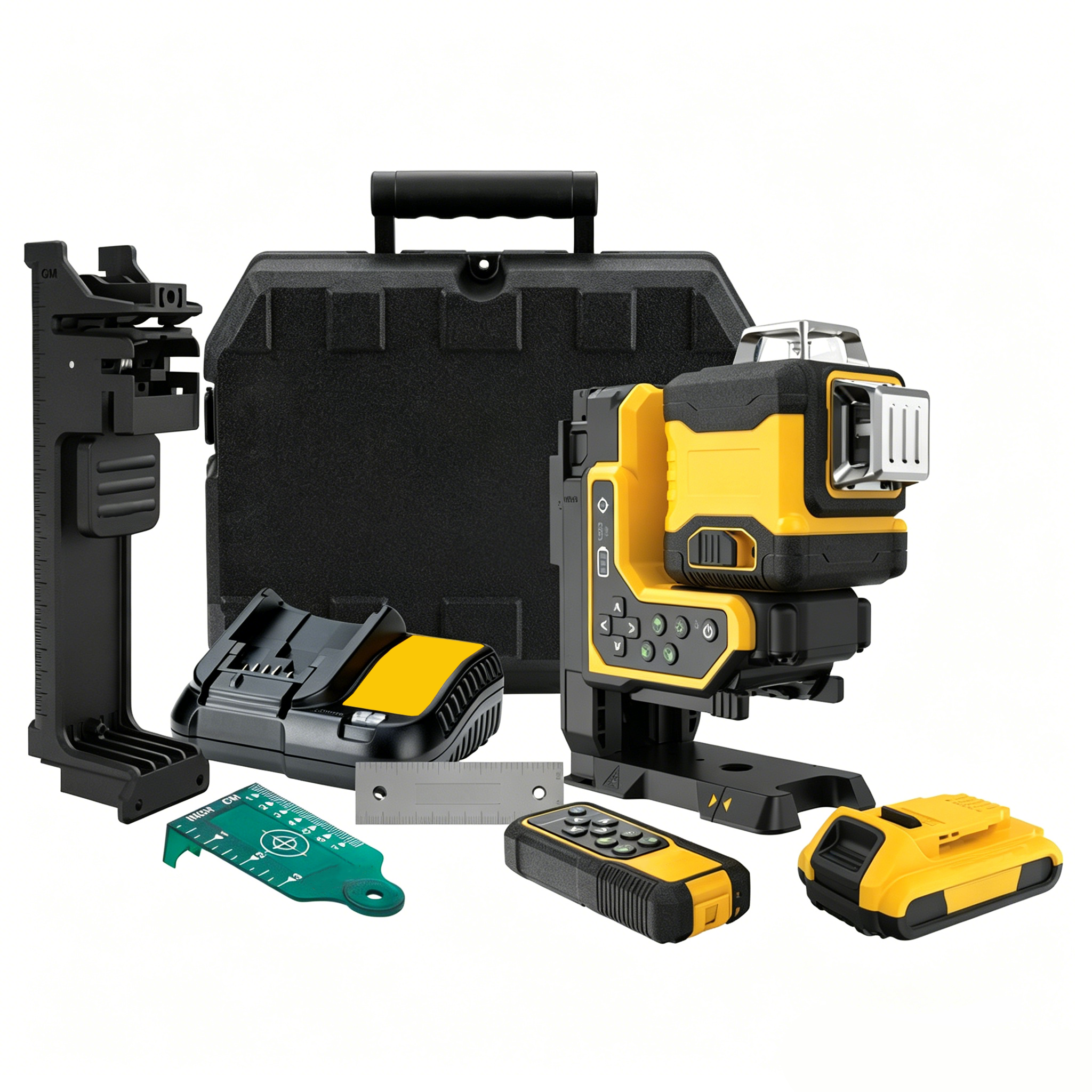 Self-Leveling Cross Line Laser Level