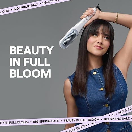 Steamline Pro 3-in-1 Hair Straightener