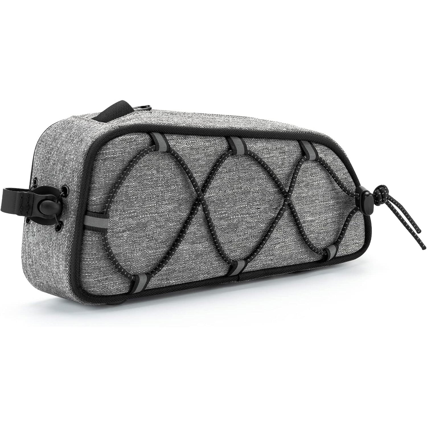 Bicycle Frame Bag, Waterproof Durable Top Tube Bag, Quick Detachable Design