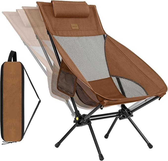 Lightweight Folding Camping Chair