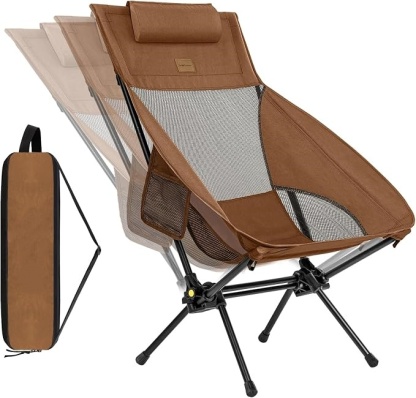 Lightweight Folding Camping Chair