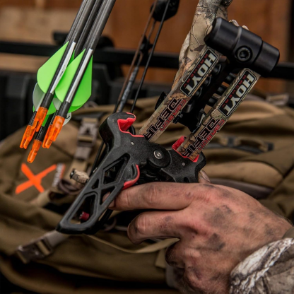 Lightweight, durable, and portable folding bow frame