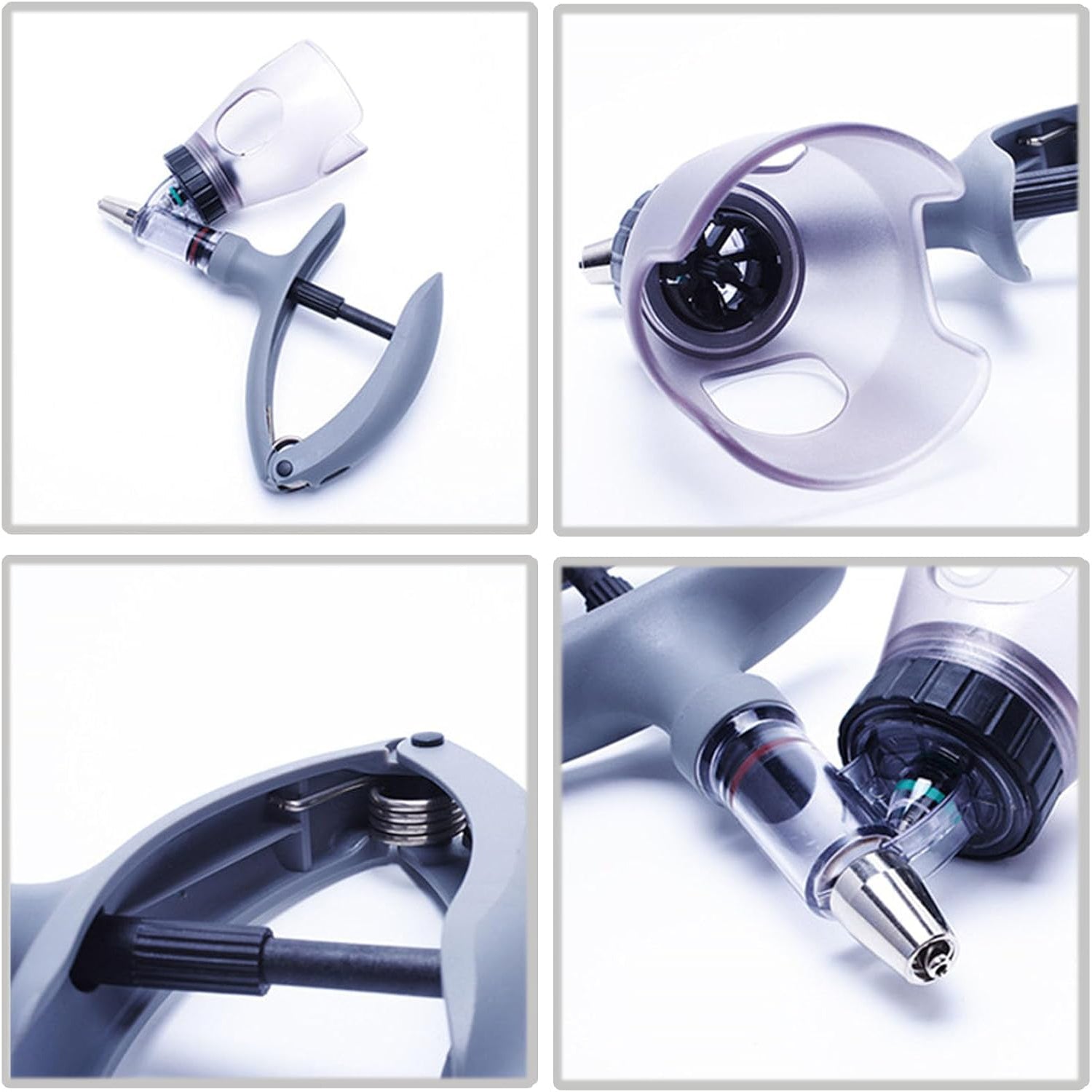 Automatic Veterinary Continuous Injector – Adjustable Dosage Vaccine Drug Dispenser