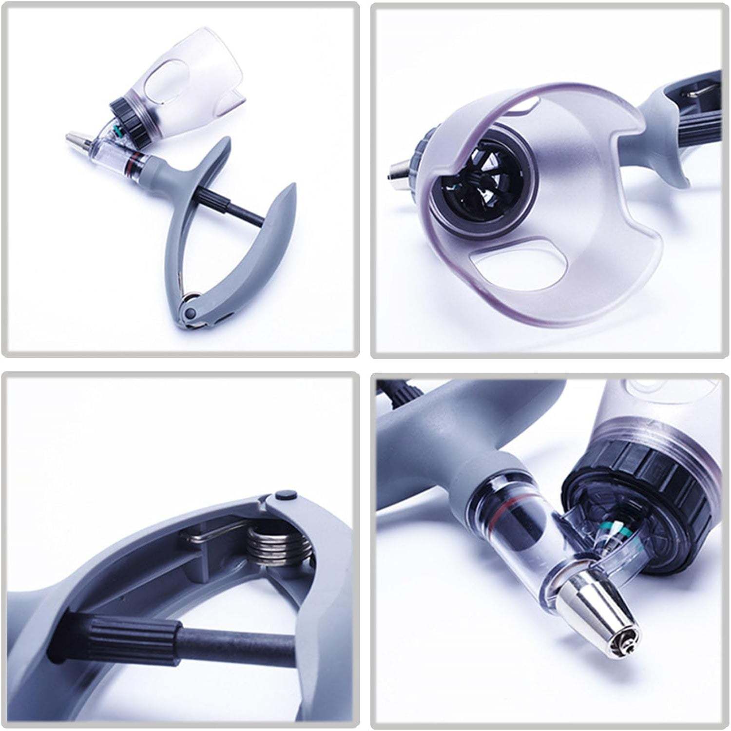 Automatic Veterinary Continuous Injector – Adjustable Dosage Vaccine Drug Dispenser