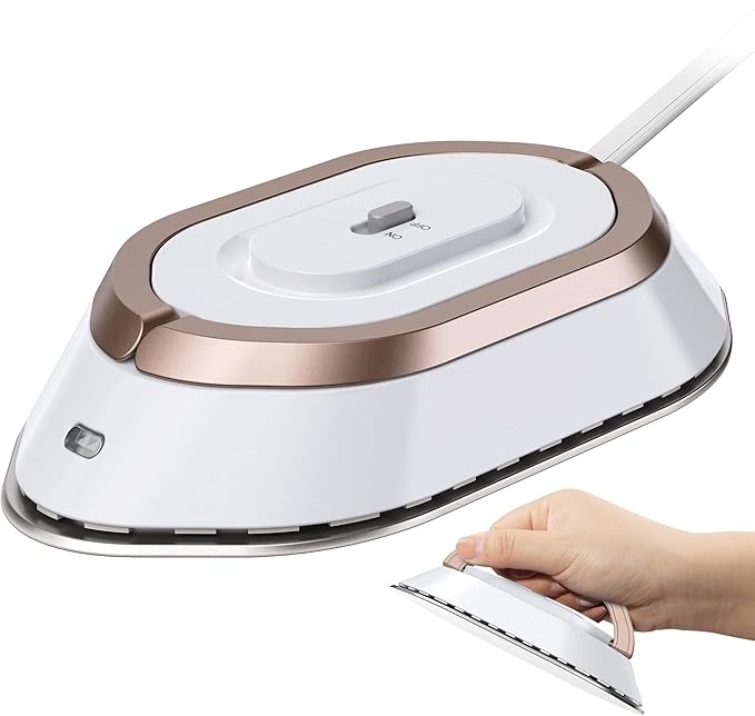 Travel-Fold Portable Mini Iron