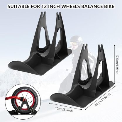 Outdoor bicycle sled accessories