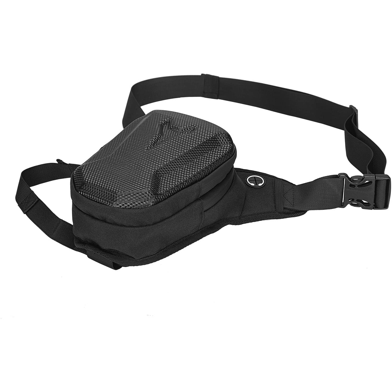 Multifunctional Motorcycle Waist and Thigh Bag – Waterproof, Reflective, Adjustable for Travel