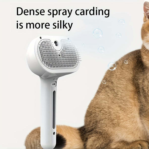 Pet Hair Removal & Detangling Comb