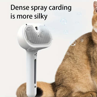 Pet Hair Removal & Detangling Comb