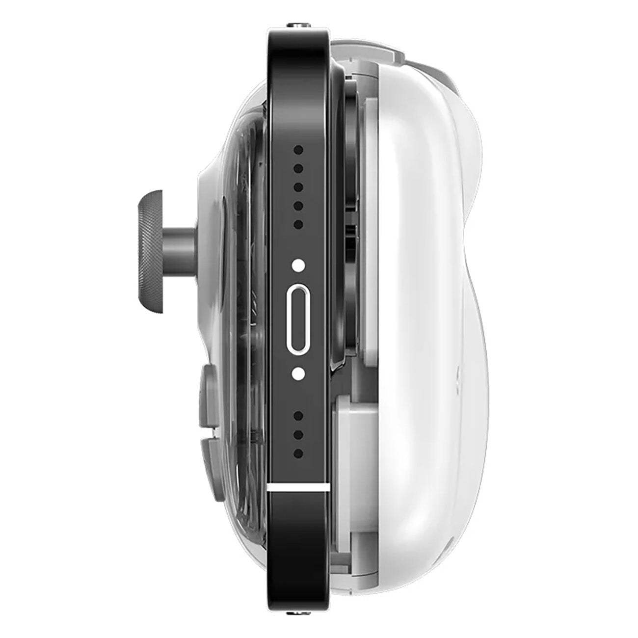 Gaming Controller Grip – Bluetooth Mobile Game Handle, Battery-Powered