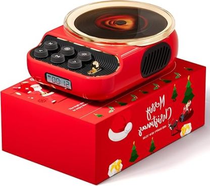 🎶 Portable Bluetooth Music Player & Speaker