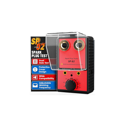 Automotive engine ignition coil tester