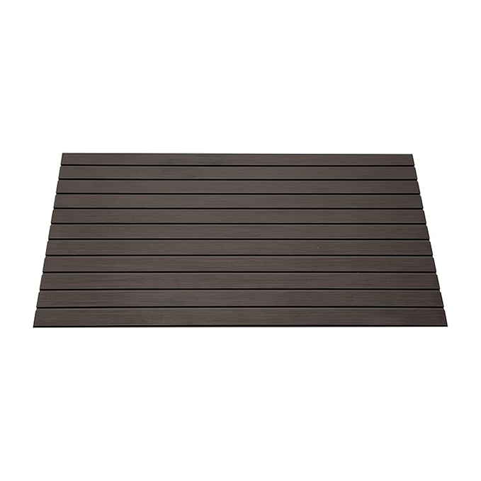 BBQ defrosting tray with conductive aluminum for rapid defrosting